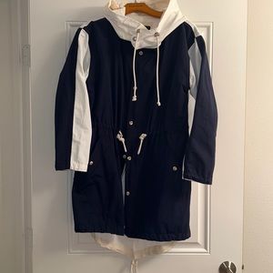 J.Crew jacket size xs will fit s